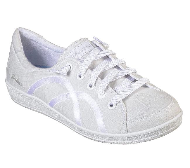 Zapatillas Skechers Mujer - Madison Ave Blanco QFVJY6389